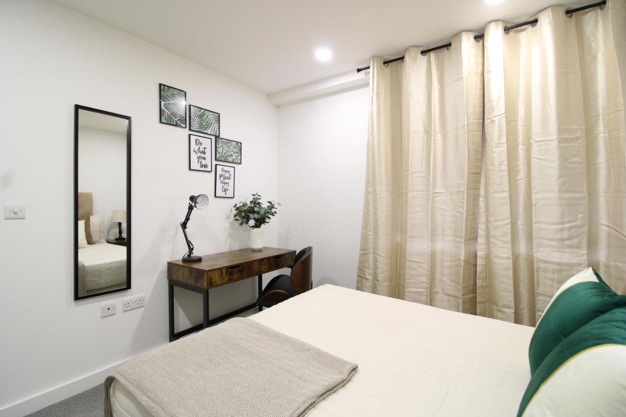 Virexxa Bedford Centre Apartment Ngoại thất bức ảnh