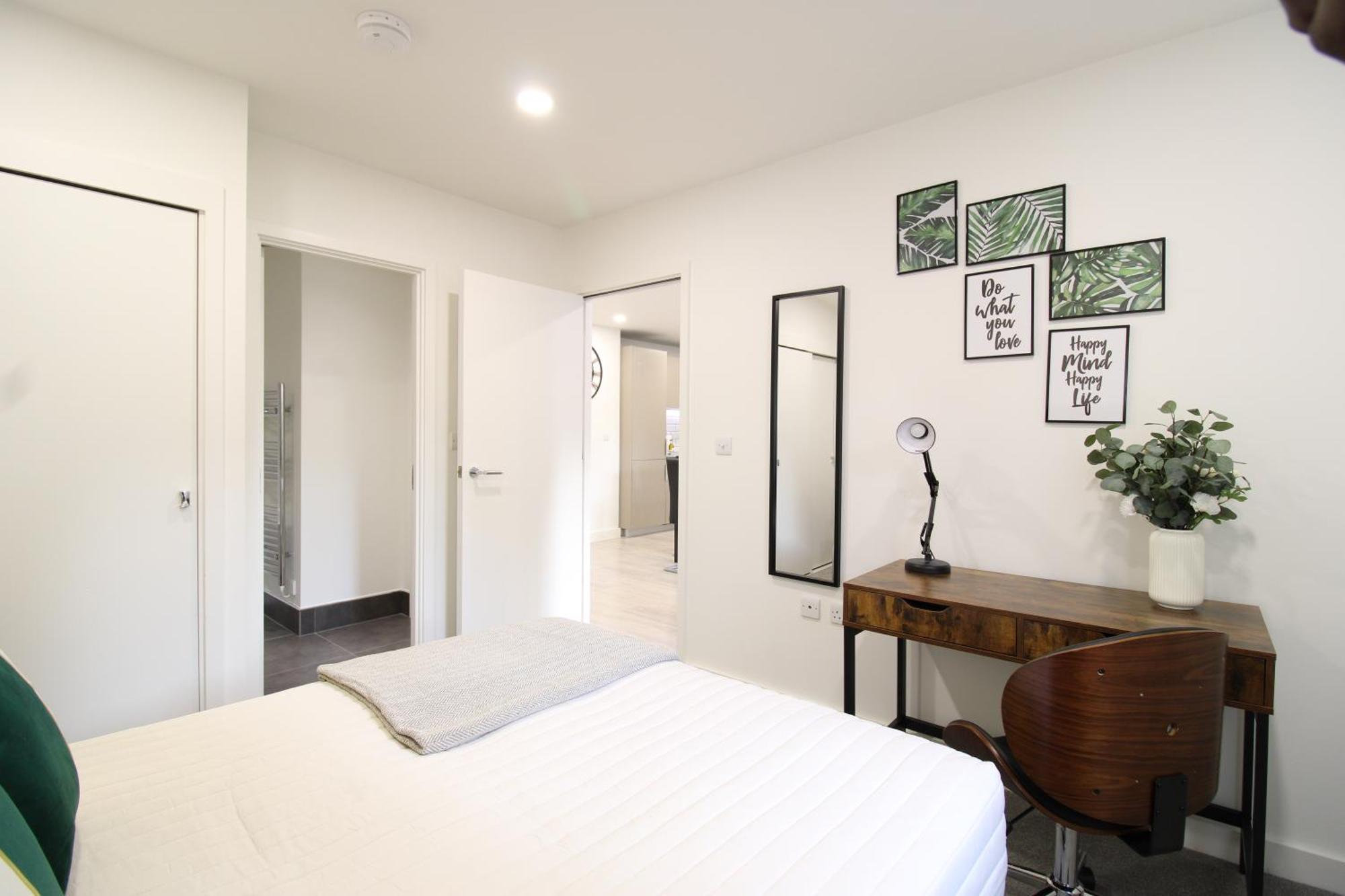 Virexxa Bedford Centre Apartment Ngoại thất bức ảnh
