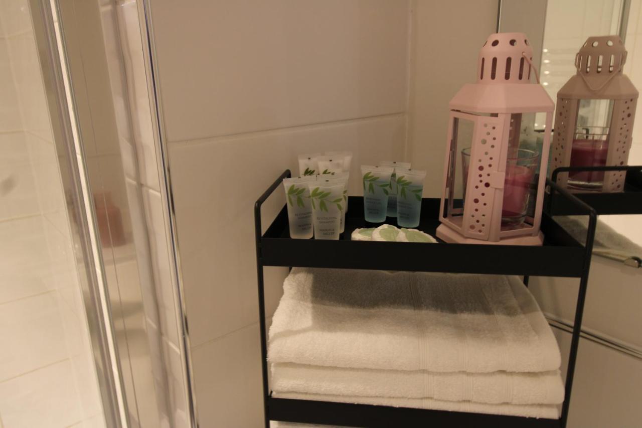 Virexxa Bedford Centre Apartment Ngoại thất bức ảnh