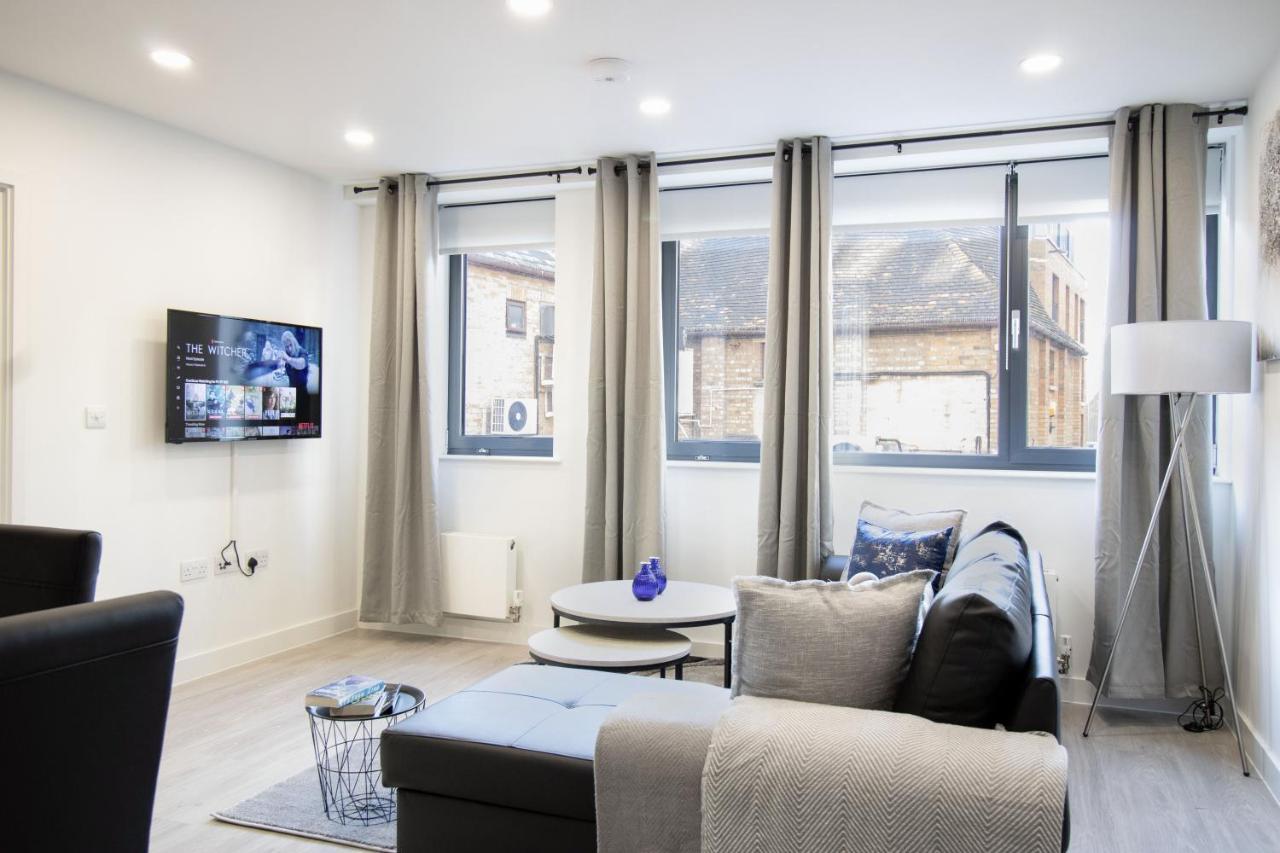 Virexxa Bedford Centre Apartment Ngoại thất bức ảnh