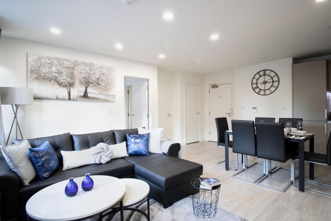 Virexxa Bedford Centre Apartment Ngoại thất bức ảnh