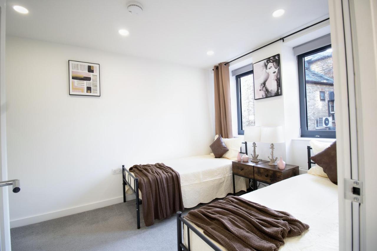 Virexxa Bedford Centre Apartment Ngoại thất bức ảnh