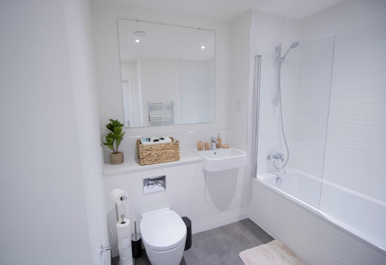 Virexxa Bedford Centre Apartment Ngoại thất bức ảnh
