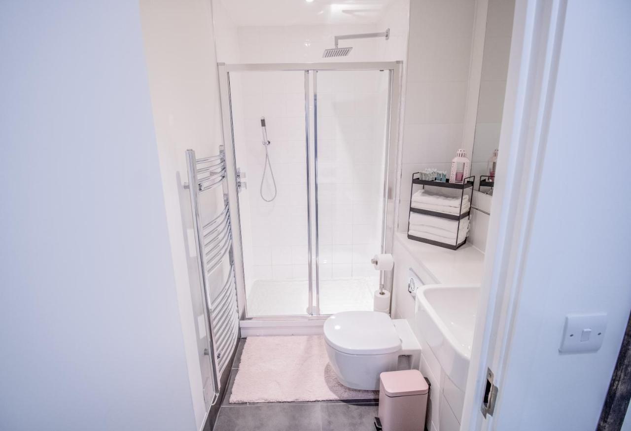 Virexxa Bedford Centre Apartment Ngoại thất bức ảnh
