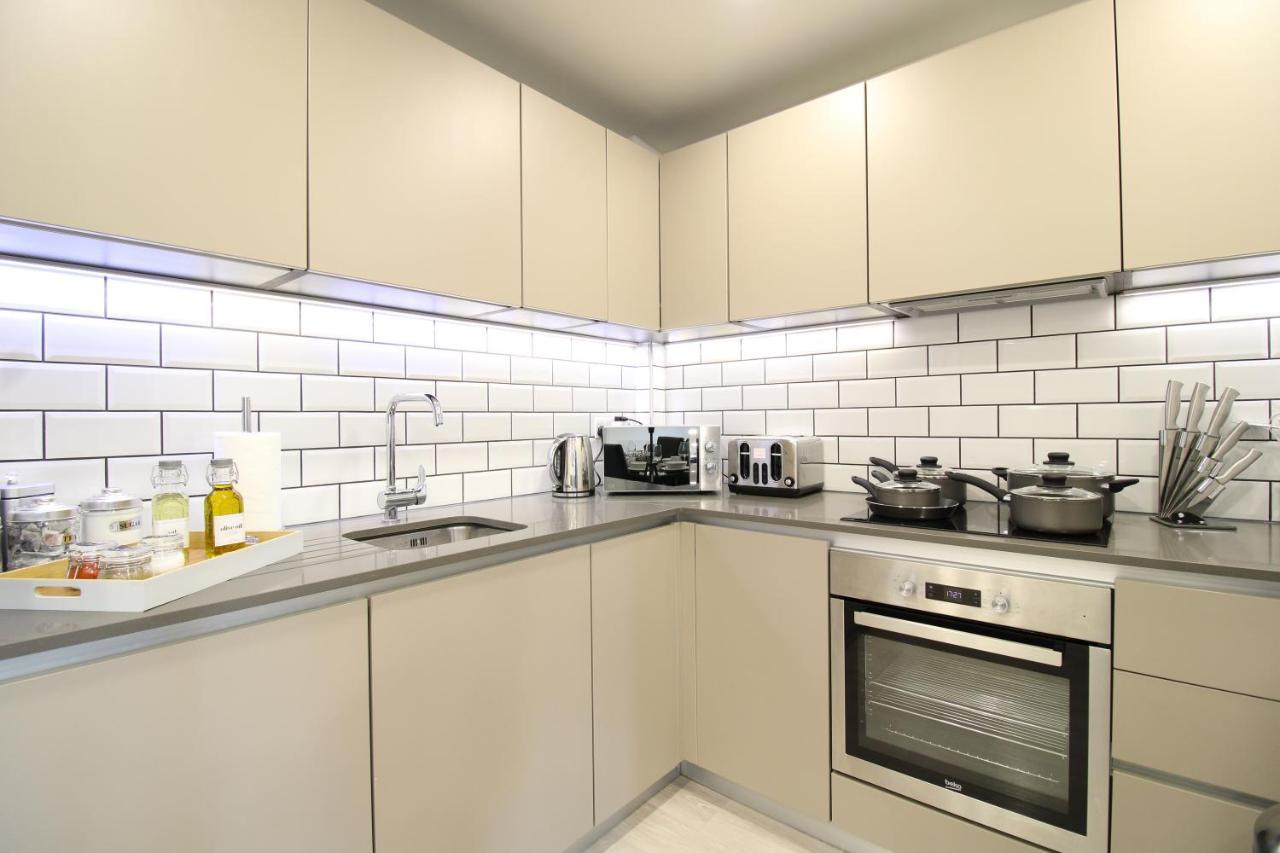 Virexxa Bedford Centre Apartment Ngoại thất bức ảnh