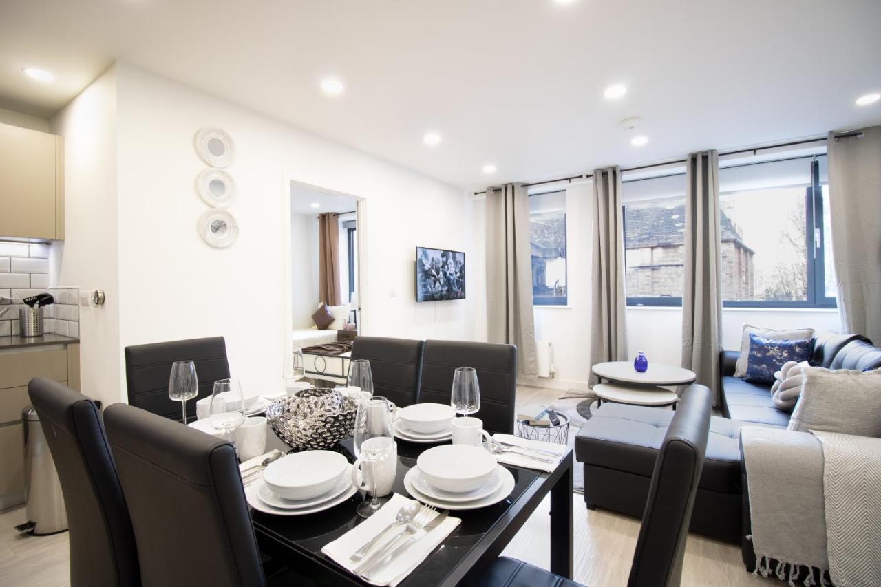 Virexxa Bedford Centre Apartment Ngoại thất bức ảnh